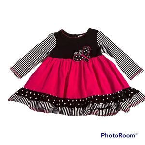 Adorable toddler dress shirt